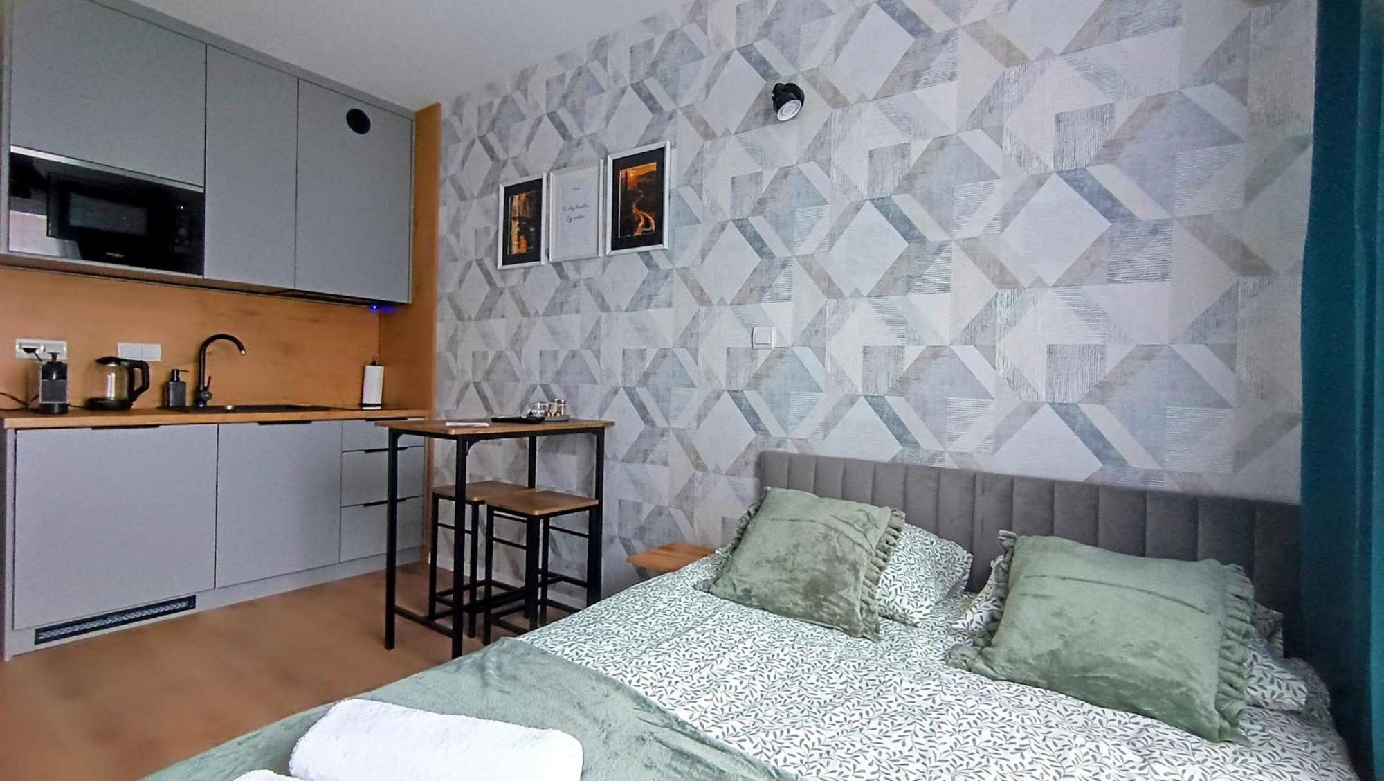 Amamolto Apartamenty - Wloskie Inspiracje Wroclaw Exterior photo
